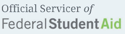 Official servicer of Federal student aid